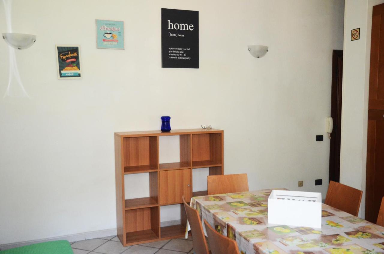 شقة Calipso House - Posto Auto Gratuito بورتو سانتو ستيفانو المظهر الخارجي الصورة