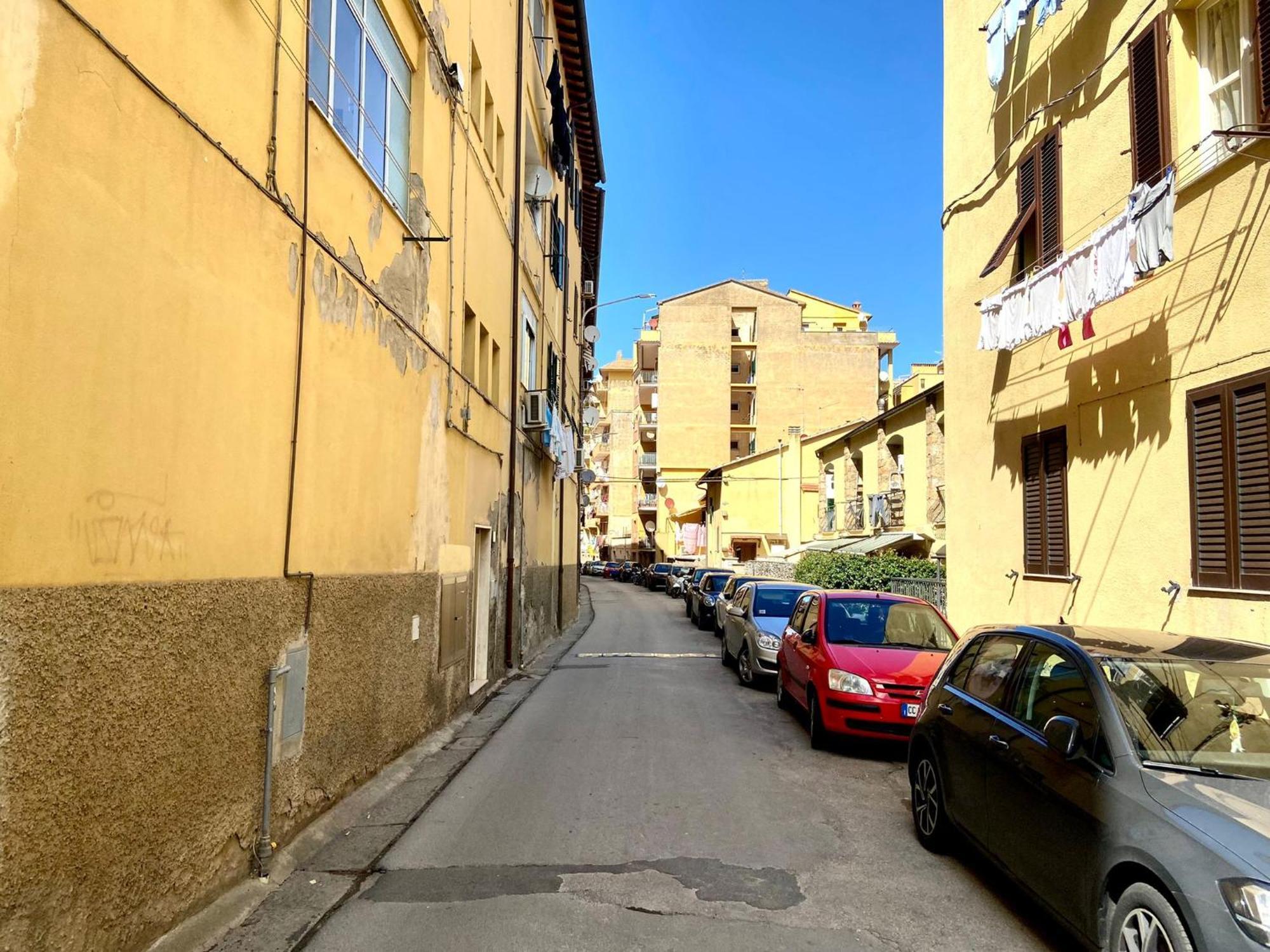 شقة Calipso House - Posto Auto Gratuito بورتو سانتو ستيفانو المظهر الخارجي الصورة